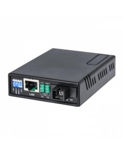 NF-S02/R (40FRS020). Медиаконвертер двухволоконный. NSGate в Новомосковске