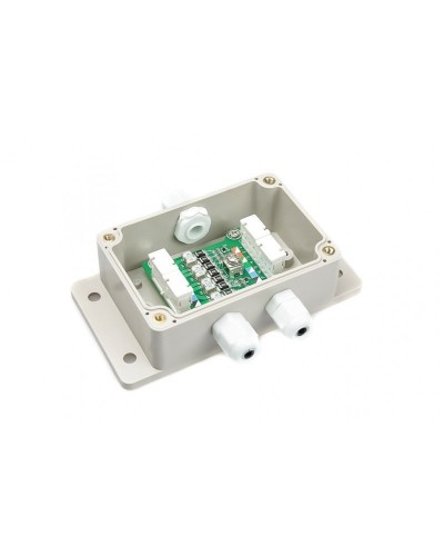 NS-LP-1GP/W. Устройство грозозащиты цепей Ethernet. NST в Новомосковске