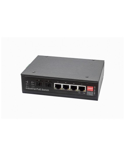 NS-SW-4G2G-P/I. Коммутатор с PoE. NST в Новомосковске
