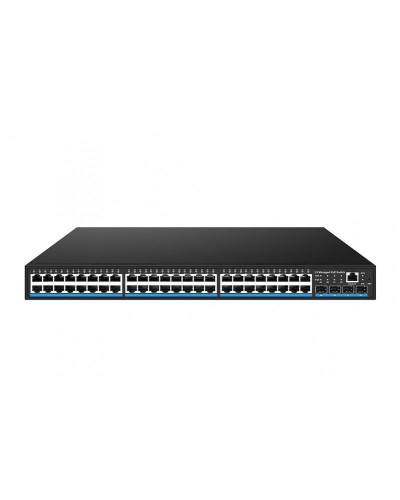 NS-SW-48G4G10-PL. Коммутатор с PoE. NST в Новомосковске