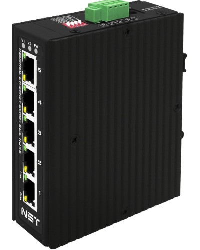 NS-SW-5G/I. Коммутатор без PoE. NST в Новомосковске