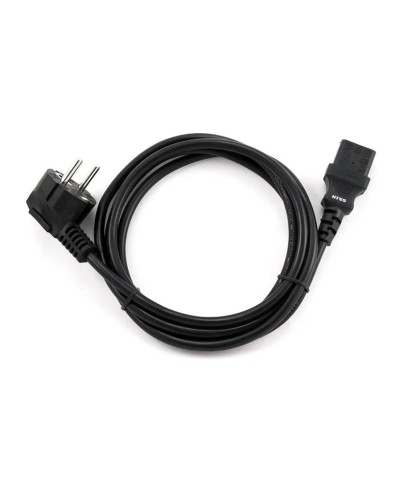 NTSS-PC13772 C13-Schuko проводник.:3х1мм2 1.8м 220В 10А черный. Кабель питания. NTSS в Новомосковске