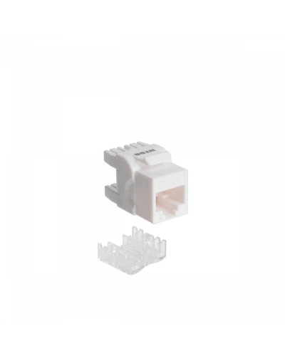 NTSS-KJ-UTP-RJ45-5E-180-WT информ. KeystoneRJ45 кат.5E UTP бел.. Вставка Keystone Jack RJ-45. NTSS в Новомосковске
