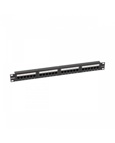 NTSS-PP-1U-24-UTP-RJ45-5E-D 19 1U 24xRJ45 кат.5E UTP. Патч-панель 19. NTSS в Новомосковске
