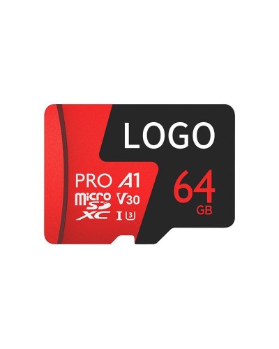 NT02P500PRO-064G-R. Карта памяти microSDXC, 64 ГБ, Class 10. Netac в Новомосковске