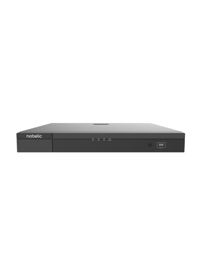 NBLR-NVR-1602 c PoE. IP-видеорегистратор 16-канальный. Nobelic в Новомосковске