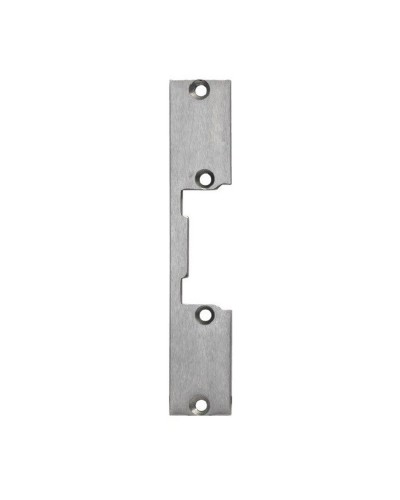 F 62 Inox (S02X). Планка плоская, короткая. O&C в Новомосковске