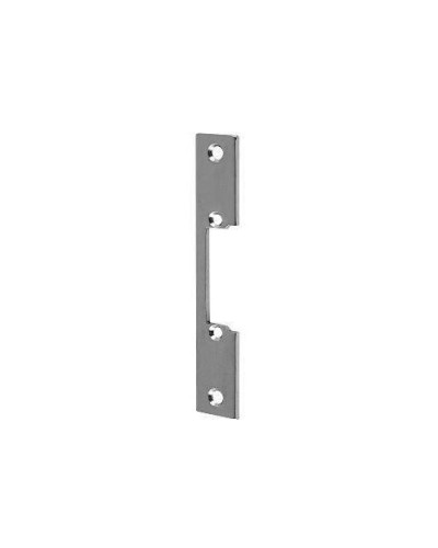 F 02 Grey (S02Z). Планка плоская короткая универсальная. O&C в Новомосковске