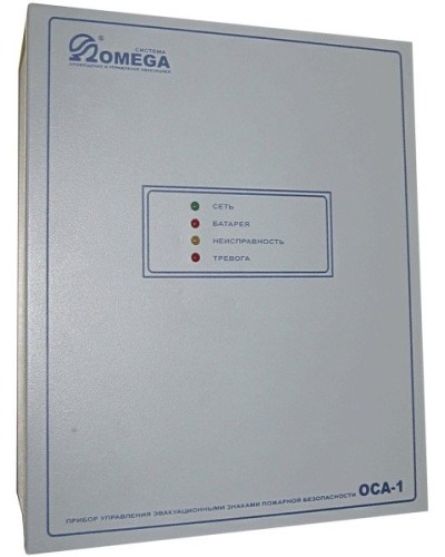 ОСА-1. Прибор управления. OMEGA в Новомосковске