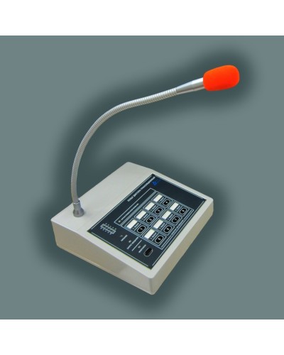 AL-C8. Пульт диктора микрофонный. OMEGA в Новомосковске