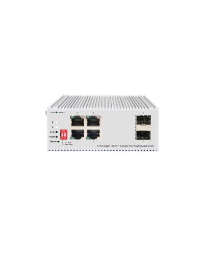 OR-OI3106P/60W/A1A. Управляемый коммутатор. ORIGO в Новомосковске