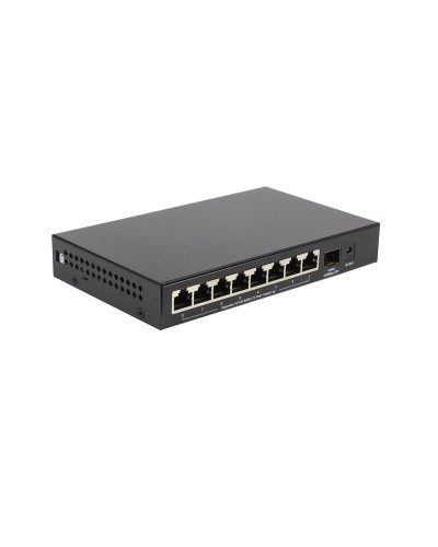 OR-OS1209P/80W/A1A. Неуправляемый коммутатор. ORIGO в Новомосковске