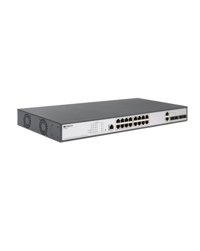 OR-OS3120P/250W/A1A. Управляемый коммутатор. ORIGO в Новомосковске