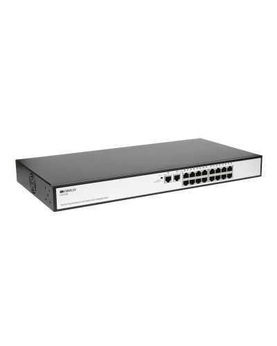 OR-OS1218P/190W/A1A. Неуправляемый коммутатор. ORIGO в Новомосковске