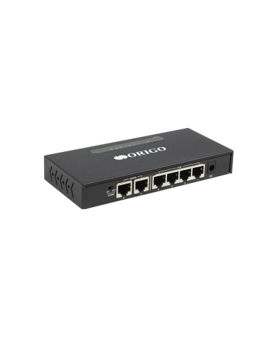 OR-OS1206P/60W/A1A. Неуправляемый коммутатор. ORIGO в Новомосковске