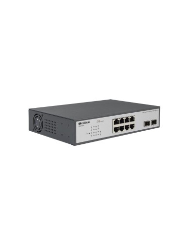 OR-OS2210FP/120W/A1A. Неуправляемый коммутатор. ORIGO в Новомосковске