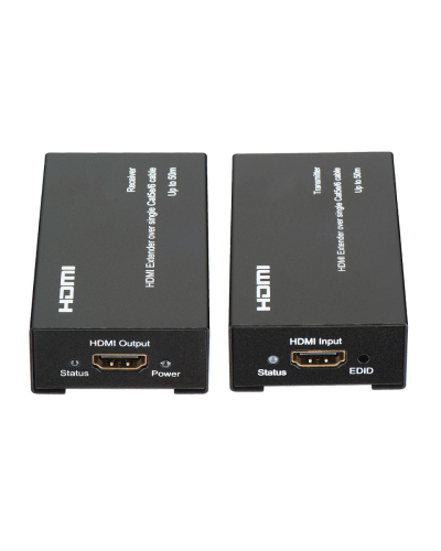 TA-Hi/1+RA-Hi/1. Удлинитель HDMI-сигнала. OSNOVO в Новомосковске