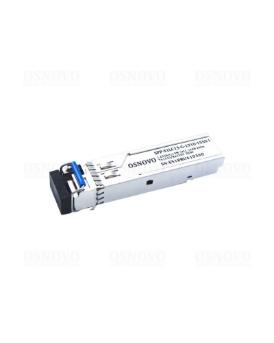 SFP-S1LC13-G-1310-1550-I. SFP-модуль. OSNOVO в Новомосковске