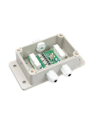 SP-IP/1000PW(ver.2). Устройство грозозащиты цепей Ethernet. OSNOVO в Новомосковске