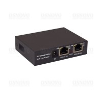 TR-IP1(800m). Удлинитель Ethernet. OSNOVO