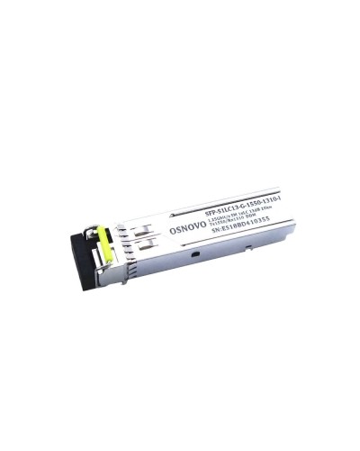 SFP-S1LC13-G-1550-1310-I. SFP-модуль. OSNOVO в Новомосковске