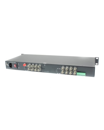 TA-H162-15F. Удлинитель HDCVI, HDTVI, AHD, CVBS, RS485. OSNOVO в Новомосковске