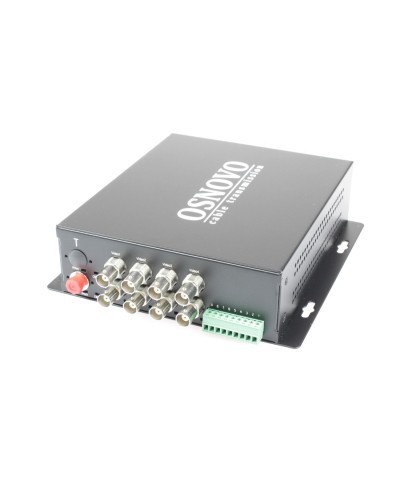 TA-H82-15F. Удлинитель HDCVI, HDTVI, AHD, CVBS, RS485. OSNOVO в Новомосковске