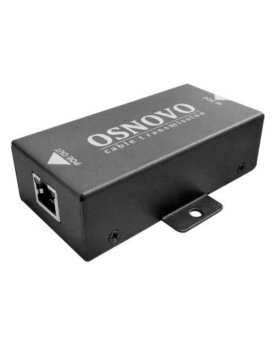 E-PoE/1G. Удлинитель PoE по кабелю UTP. OSNOVO в Новомосковске