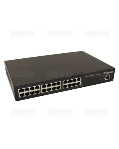 Midspan-12/180RGM. Инжектор PoE. OSNOVO в Новомосковске