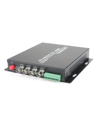 TA-H42-15F. Удлинитель HDCVI, HDTVI, AHD, CVBS, RS485. OSNOVO в Новомосковске