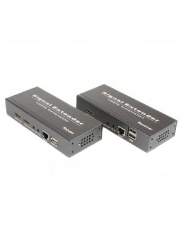 TLN-HiKMDA2+RLN-HiKMDA2. Комплект для передачи HDMI. OSNOVO в Новомосковске