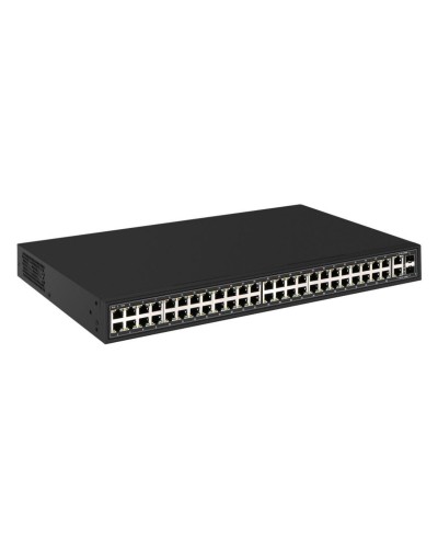 SW-64822(700W). Коммутатор 48-портовый  Fast Ethernet с PoE. OSNOVO в Новомосковске