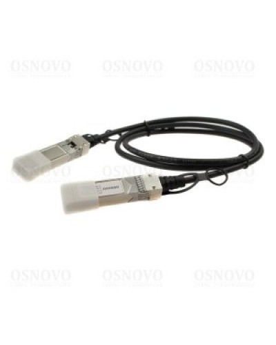OC-SFP-10G-3M. DAC-кабель. OSNOVO в Новомосковске