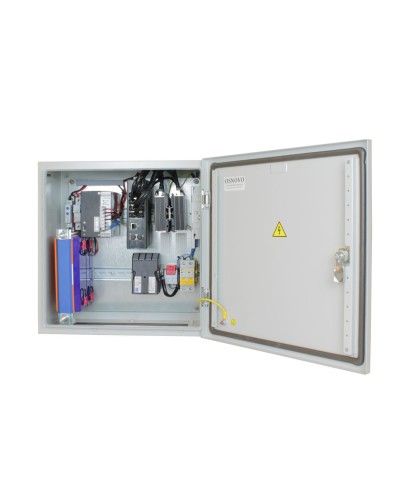 OS-44TB3(SW-60812/I). Уличная станция с термостабилизацией и резервным питанием. OSNOVO в Новомосковске