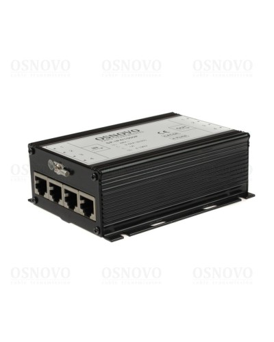 SP-IP4/1000P. Устройство грозозащиты цепей Ethernet. OSNOVO в Новомосковске