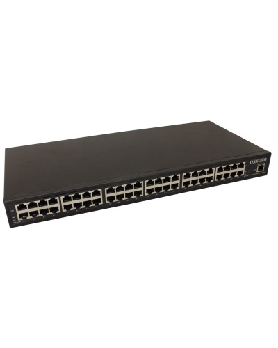 Midspan-24/370RGM. Инжектор PoE. OSNOVO в Новомосковске
