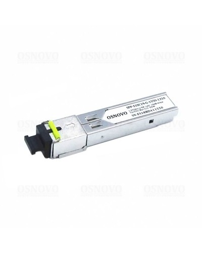 SFP-S1SC19-G-1550-1310. SFP-модуль. OSNOVO в Новомосковске