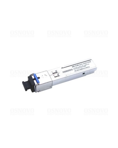 SFP-S1SC12-G-1310-1550. SFP-модуль. OSNOVO в Новомосковске