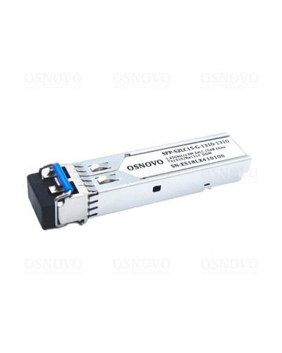 SFP-S2LC15-G-1310-1310. SFP-модуль. OSNOVO в Новомосковске