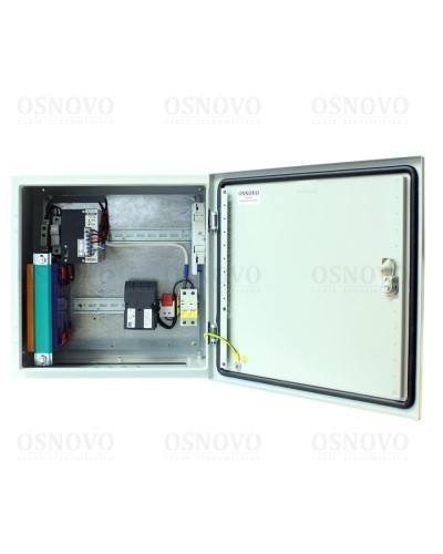 OSS-44TB1: Кросс оптический уличный в монтажном шкафу в Новомосковске