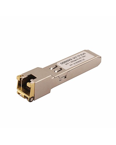 SFP-TP-RJ45(1G)-I. SFP-модуль. OSNOVO в Новомосковске