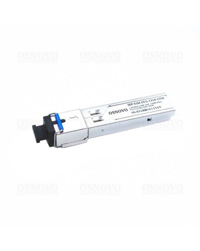 SFP-S1SC19-G-1310-1550. SFP-модуль. OSNOVO в Новомосковске