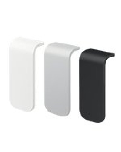 BXS-FC(WT) (BXS FACE COVER White). Рамка декоративная передняя для извещателей Optex серии BXR. Optex в Новомосковске