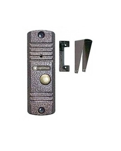 DS-700 (медь). Вызывная видеопанель. Optimus в Новомосковске