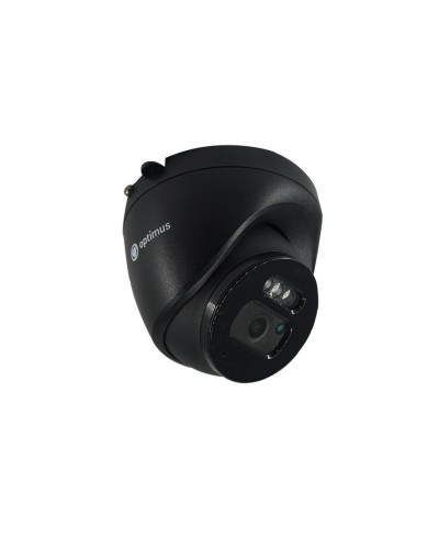 IP-E044.0(2.8)MP (b). Видеокамера IP купольная. Optimus в Новомосковске
