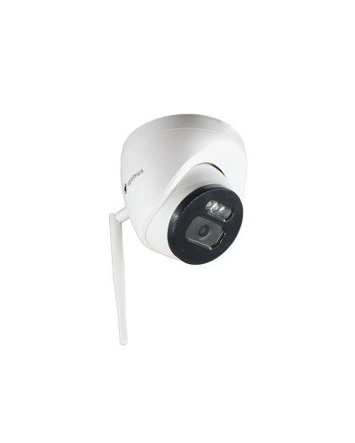 IP-H044.0(2.8)MW_V.2. Видеокамера IP купольная. Optimus в Новомосковске