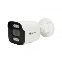 IP-S012.1(3.6)MPC. Видеокамера IP цилиндрическая. Optimus