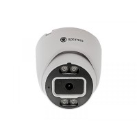 IP-S022.1(2.8)P_V.1. Видеокамера IP купольная. Optimus
