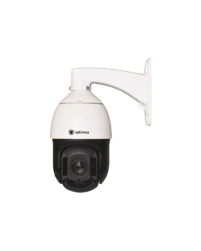 IP-S092.1(20x) mini_V.1. Видеокамера IP поворотная. Optimus в Новомосковске