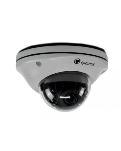 IP-S072.1(2.8)MP_V.1. Видеокамера IP купольная. Optimus в Новомосковске